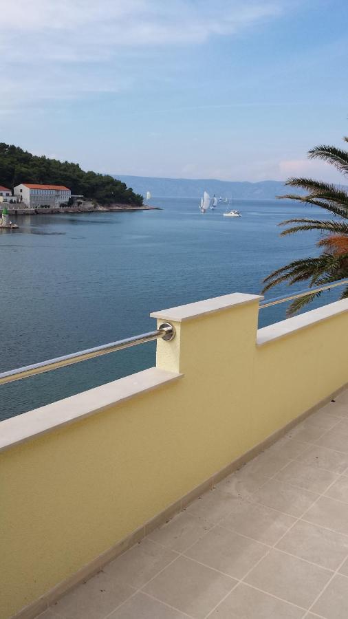 Sea View Apartment Near The Beach S2-Jelsa Center 外观 照片