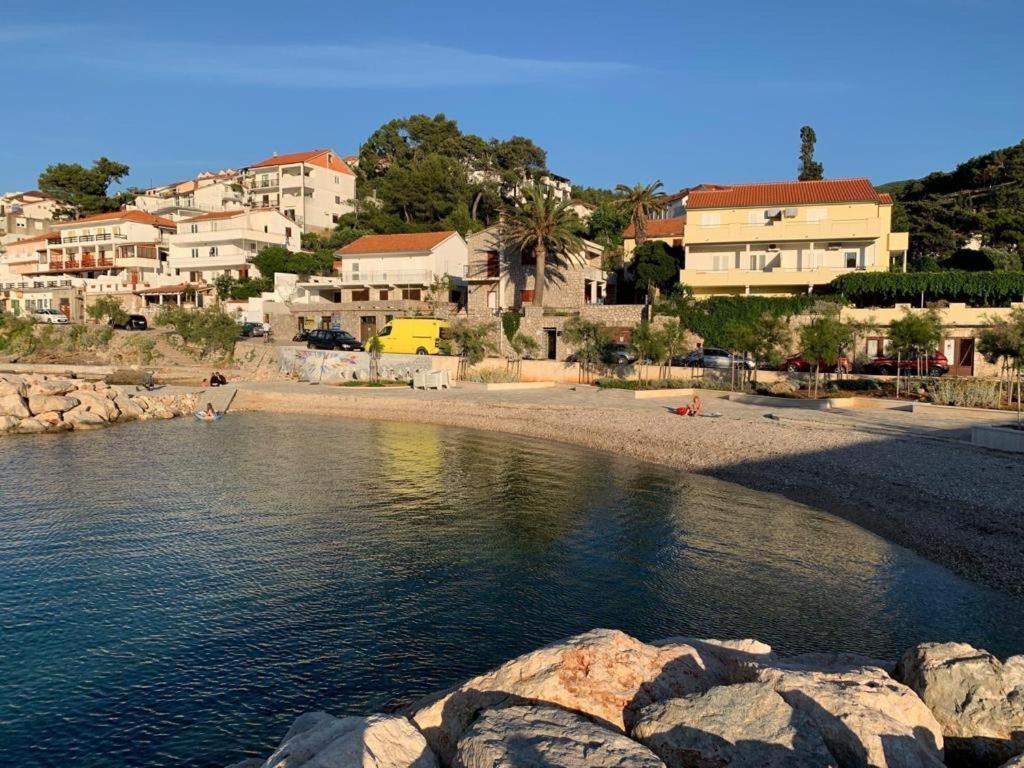 Sea View Apartment Near The Beach S2-Jelsa Center 外观 照片