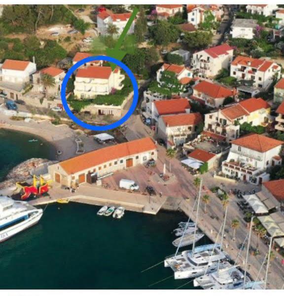 Sea View Apartment Near The Beach S2-Jelsa Center 外观 照片