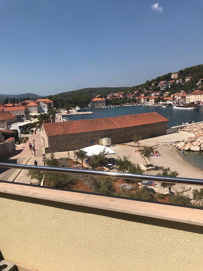 Sea View Apartment Near The Beach S2-Jelsa Center 外观 照片