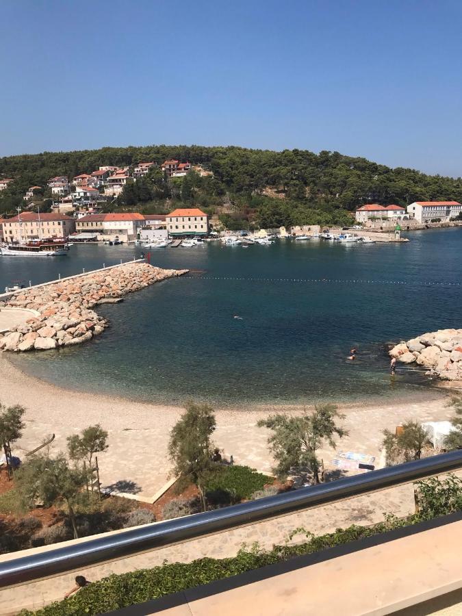Sea View Apartment Near The Beach S2-Jelsa Center 外观 照片