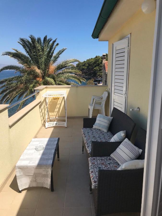 Sea View Apartment Near The Beach S2-Jelsa Center 外观 照片